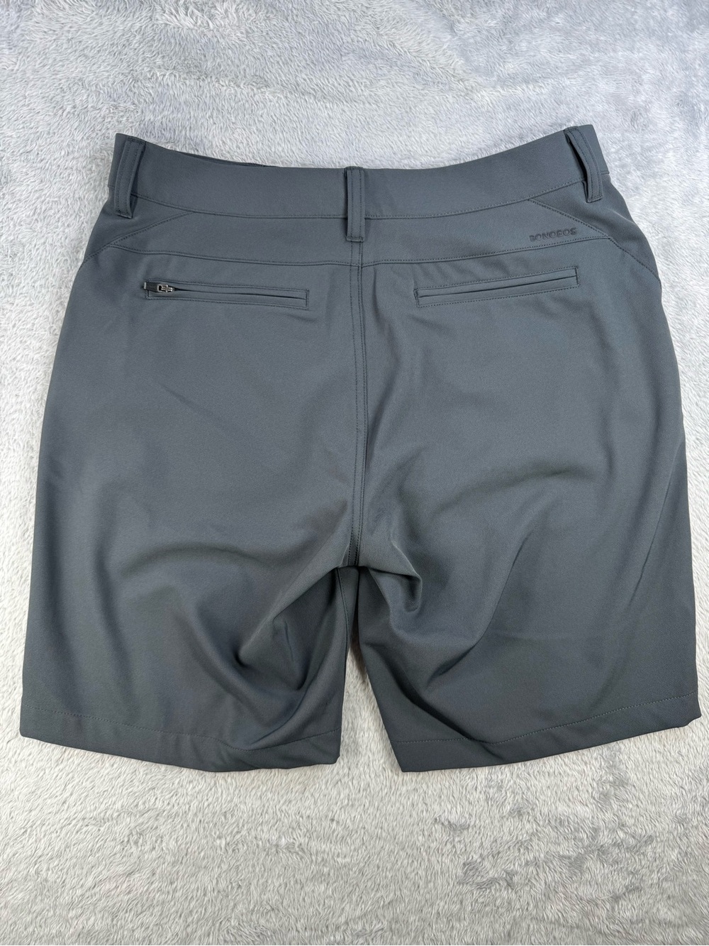 Bonobos Golf Men’s 30 Athletic Fit Shorts Navy Gray Lot of 2 - Picture 8 of 8